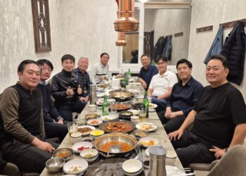 카자흐스탄 중소기업연합회, 정기모임 개최