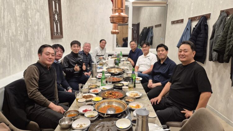 카자흐스탄 중소기업연합회, 정기모임 개최