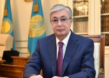 토카예프 대통령, 한국 산불 참사에 깊은 애도