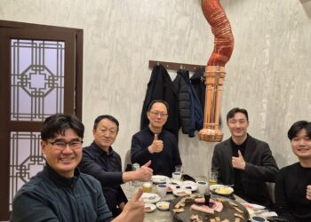 옥타 카자흐스탄 지회, 젊은 기업인 모임 추진