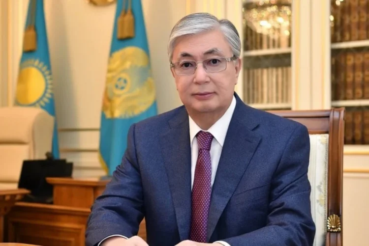 토카예프 대통령, 한국 산불 참사에 깊은 애도