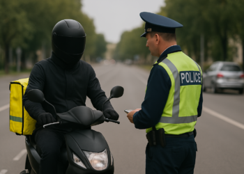 소형 오토바이 규제 강화, ‘스쿠터 시대’의 종언?