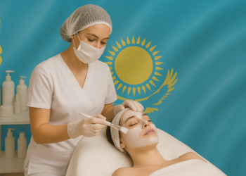 카자흐스탄의 미용산업 시장: 오이 마스크부터 유전자 조작까지