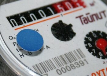 알마티, 수도계량기 도입 확대…시민 물 절약 의식 높여