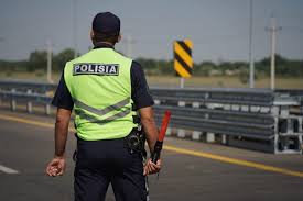 알마티 경찰, ‘교통 안전 특별 단속’ 실시… 교통법규 위반 집중 단속