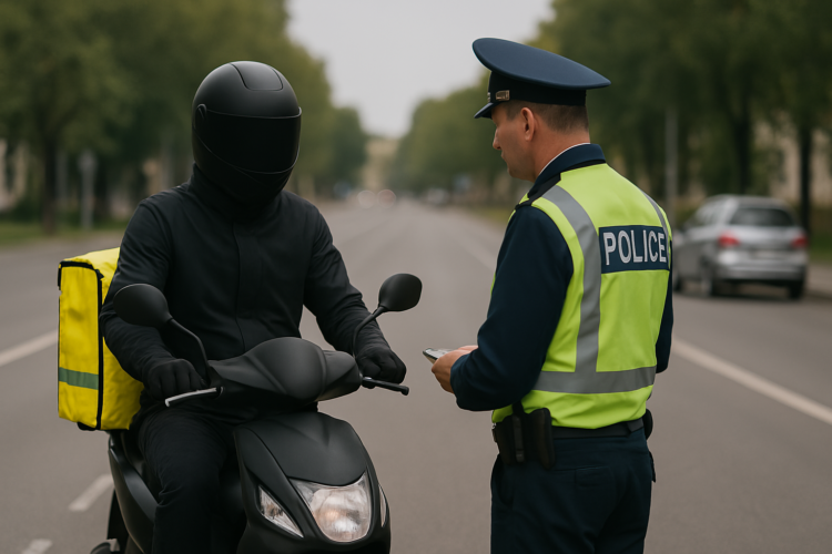 소형 오토바이 규제 강화, ‘스쿠터 시대’의 종언?