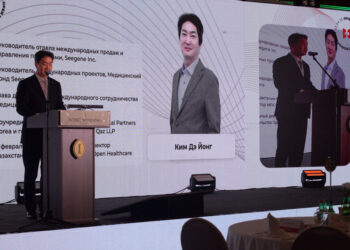 씨젠의료재단·OPEN 헬스케어, 알마티서 글로벌 헬스케어 혁신 전략 제시
