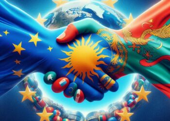 중앙아시아-유럽연합 정상회의: 전략적 협력과 우크라이나 문제