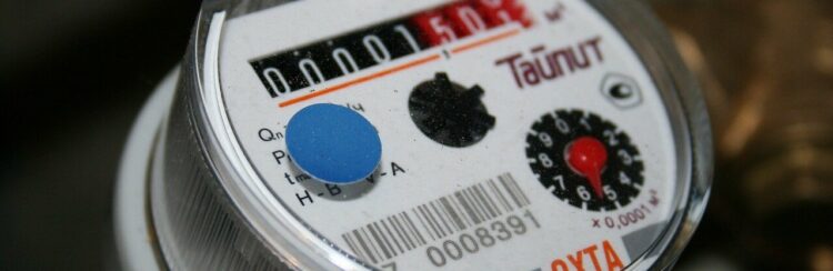 알마티, 수도계량기 도입 확대…시민 물 절약 의식 높여