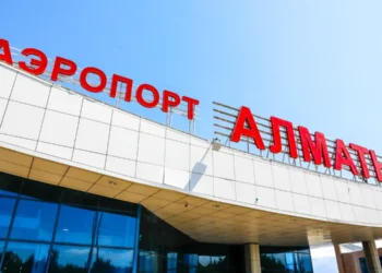 알마티 공항, 공사로 인한 이용객 주의사항 안내