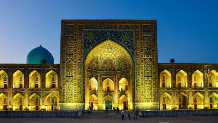 우즈베키스탄, 카자흐스탄 국민 대상 입국 절차 간소화 추진