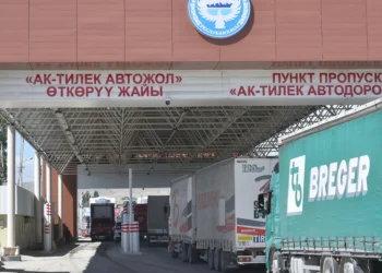키르기스스탄, 외국 등록 차량 입국 규정 변경…불법 유입 차단 목적
