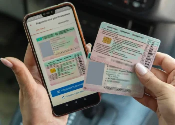 카자흐스탄, 운전자 디지털 문서 사용 가능하지만 원본이 더 편리
