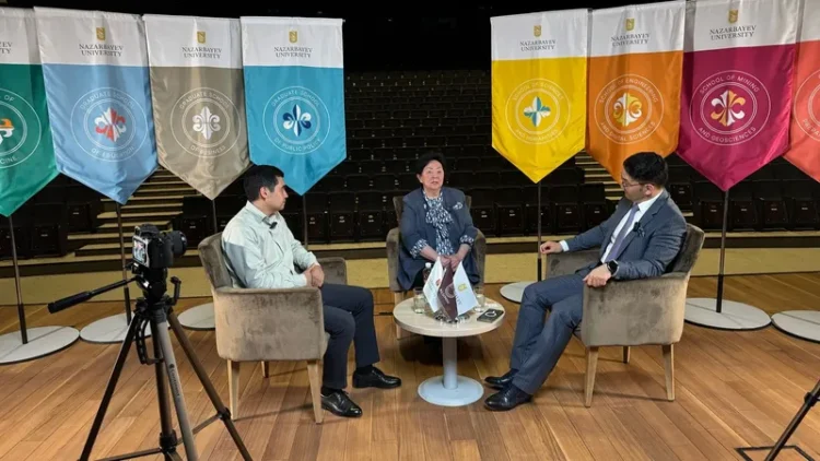 라힘 오샤크바예프, 카자흐스탄 고등교육 방향성에 대한 견해 밝혀