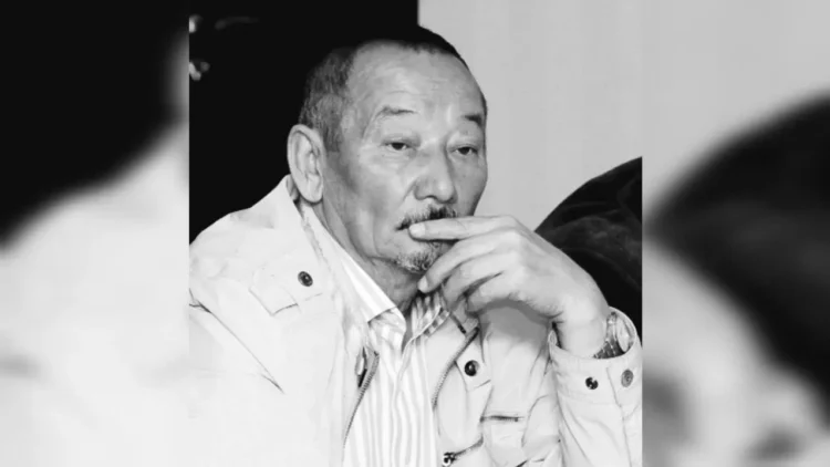 카자흐스탄 시인 테미르한 메데트벡 별세