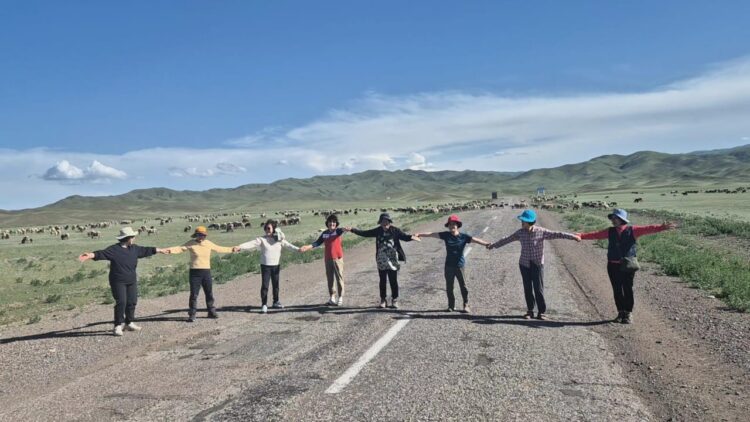 카자흐스탄 여행기 1