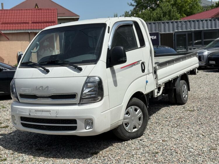 기아 봉고 중고차 팝니다.