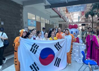 세계가 하나 되는 날, SDU ‘International Culture Day’