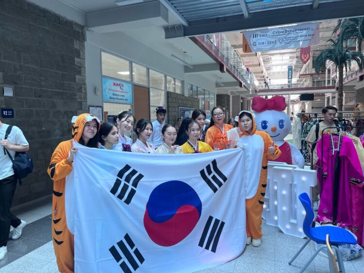 세계가 하나 되는 날, SDU ‘International Culture Day’