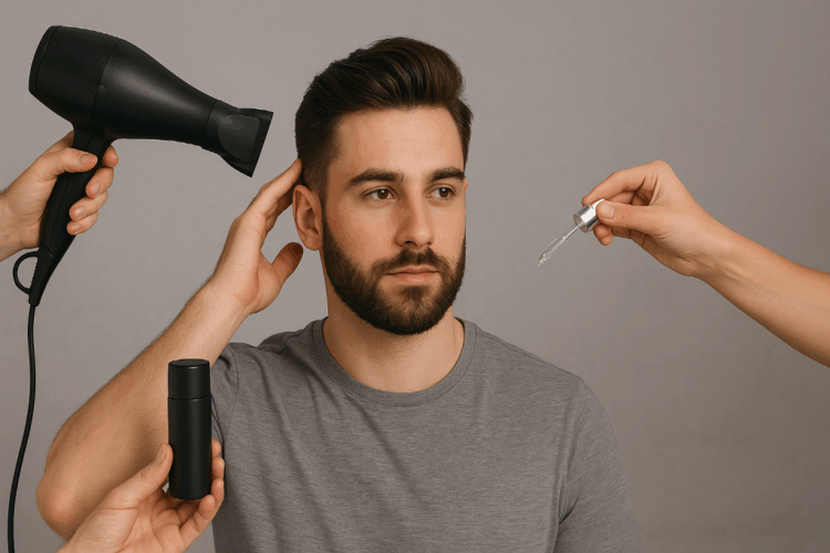 카자흐스탄 남성 뷰티 산업 성장…미용 소비 증가 추세