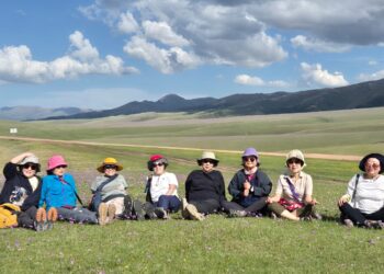 카자흐스탄 여행기 2