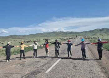 카자흐스탄 여행기 1