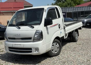 기아 봉고 중고차 팝니다.