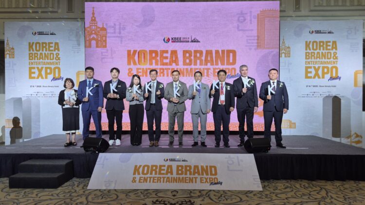 KOTRA, 알마티서 첫 ‘미니 한류박람회’ 개최