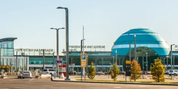 아스타나 국제공항, 9~10월 낮 시간대 항공편 운항 일시 중단…활주로 보수 공사 본격화