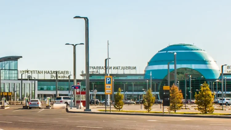 아스타나 국제공항, 9~10월 낮 시간대 항공편 운항 일시 중단…활주로 보수 공사 본격화