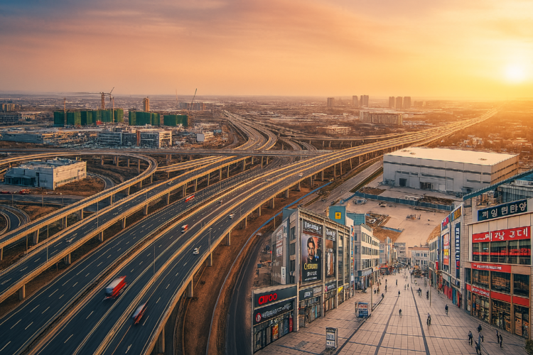 “中, 카자흐스탄 에너지·인프라 전방위 확장…한국 기업 ‘대응’ 요구된다”