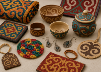 알마티에서 ‘첫 여름 수공예품 장터’ 6월 14~15일 개최