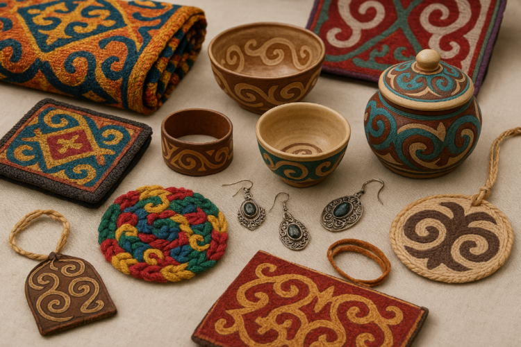 알마티에서 ‘첫 여름 수공예품 장터’ 6월 14~15일 개최