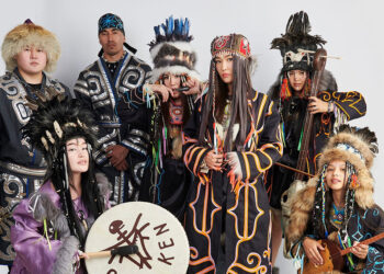 OTYKEN, 알마티에서 공연… 시베리아 전통 음악과 현대적 감각의 융합