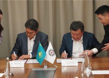 OHC KZ(오픈헬스케어 카자흐스탄), AKK(카자흐스탄 고려인협회)와 카자흐스탄 지역사회 보건 의료 발전 위한 MOU 체결