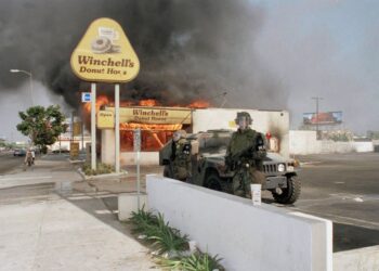 미국 LA, 이민 단속 반대 시위 격화… 한국인 체포 사례도 발생