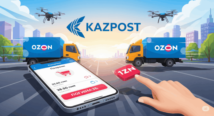 카자흐스탄, 온라인 해외 주문 시 통관 수수료 신설…7월부터 2% 부과