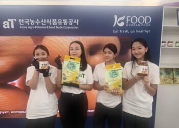 카자흐스탄 K-POP에 들썩, K-FOOD 엄치 척!