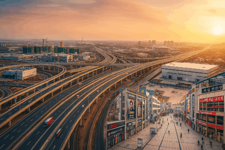 “中, 카자흐스탄 에너지·인프라 전방위 확장…한국 기업 ‘대응’ 요구된다”
