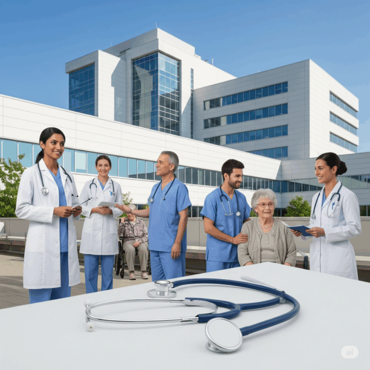 카자흐스탄 의료 제도 및 알마티 병원 안내