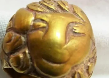 알마티주에서 사카 시대 금반지 출토… 카자흐스탄 고고학계 주목