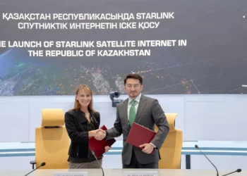 카자흐스탄, 스타링크 공식 도입…위성 인터넷 서비스 확대