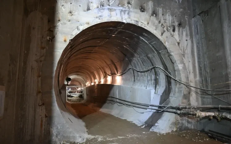 알마티 지하철, 알라타우시까지 연장 계획 검토 중