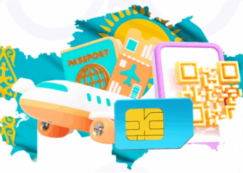 카자흐스탄, 외국인 관광객 대상 무료 SIM카드 제공 추진