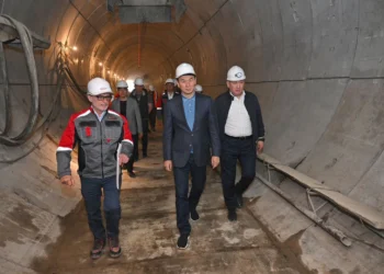 알마티, 지하철 확장 계획 발표…동시다발적 노선 건설 추진