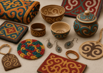 알마티에서 ‘첫 여름 수공예품 장터’ 6월 14~15일 개최