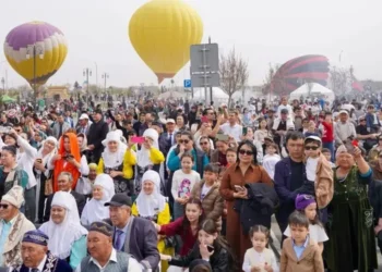 카자흐스탄 국민 평균연령 32.7세…유소년 인구 비중 높아 젊은 인구 구조 유지