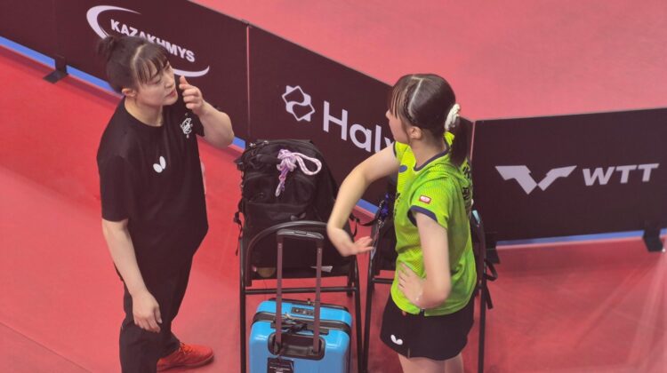 [현장취재] 은메달보다 빛난 감동…알마티에서 울려 퍼진 교민 응원의 힘