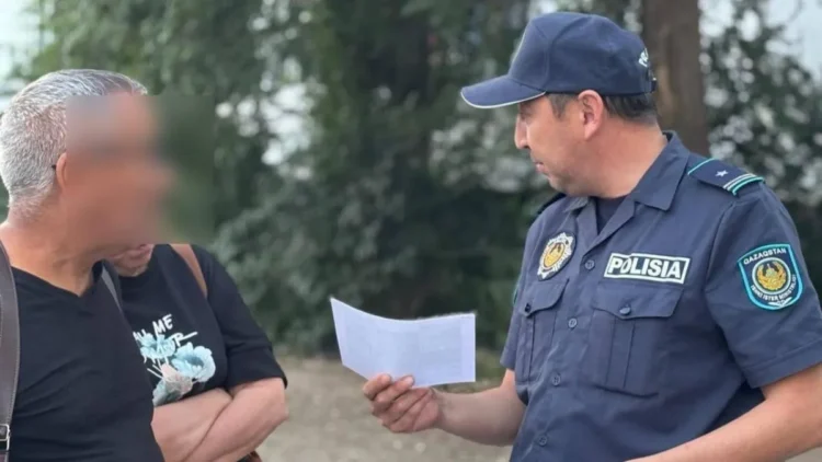 카자흐스탄, 공공장소 얼굴 가림 복장 금지 시행… 예외 기준도 명확화