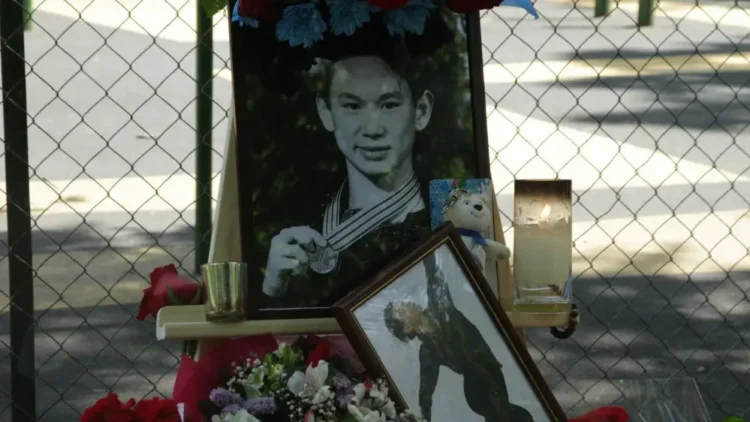 알마티시, ‘데니스 텐 거리’ 명명 제안…유족 “기쁘고 뜻깊은 결정”